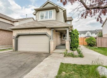 11 Rattlesnake Rd, Brampton, Ontario L6R1P8