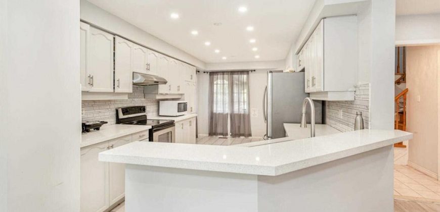 11 Rattlesnake Rd, Brampton, Ontario L6R1P8