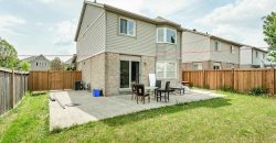 11 Rattlesnake Rd, Brampton, Ontario L6R1P8