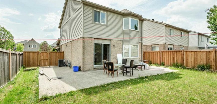 11 Rattlesnake Rd, Brampton, Ontario L6R1P8