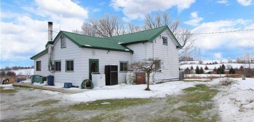 6417 Holt Road, Clarington, Ontario, L0B 1J0