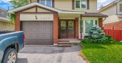 1442 Tampa Crescent, Oshawa, Ontario, L1G 6V2