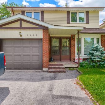 1442 Tampa Crescent, Oshawa, Ontario, L1G 6V2