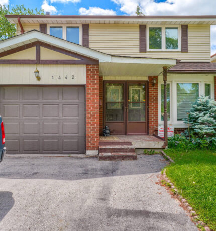 1442 Tampa Crescent, Oshawa, Ontario, L1G 6V2