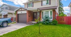 1442 Tampa Crescent, Oshawa, Ontario, L1G 6V2