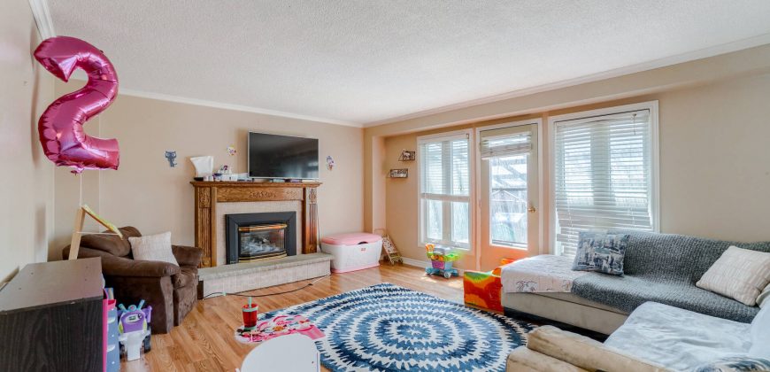 1442 Tampa Crescent, Oshawa, Ontario, L1G 6V2