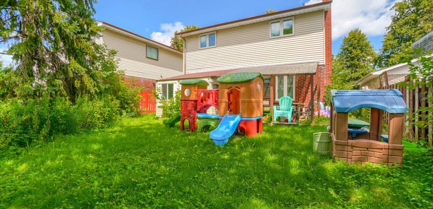 1442 Tampa Crescent, Oshawa, Ontario, L1G 6V2