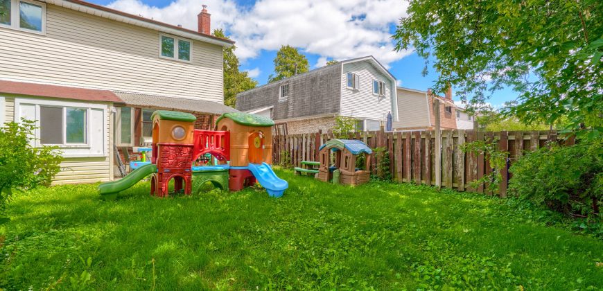 1442 Tampa Crescent, Oshawa, Ontario, L1G 6V2