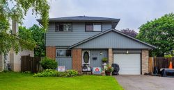 913 Carnaby Cres Oshawa, Ontario L1G2Y7