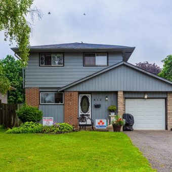913 Carnaby Cres Oshawa, Ontario L1G2Y7
