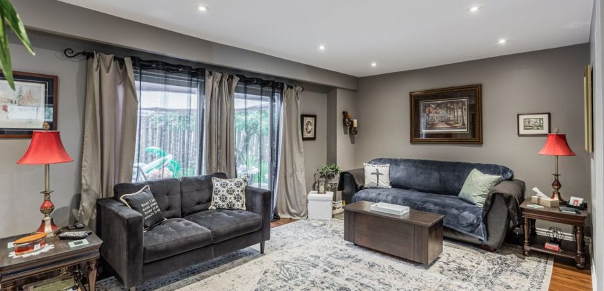 913 Carnaby Cres Oshawa, Ontario L1G2Y7